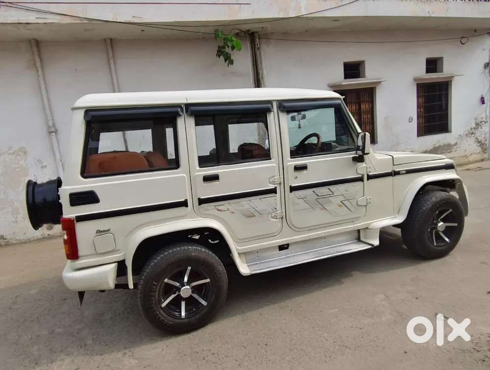 Mahindra Bolero Zlx 2013