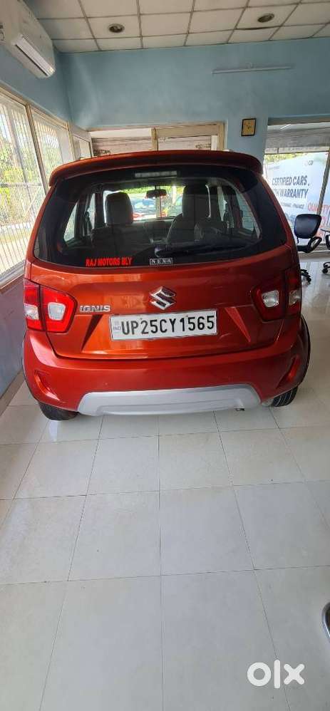 Maruti Suzuki Ignis 1.2 Alpha, 2020, Petrol