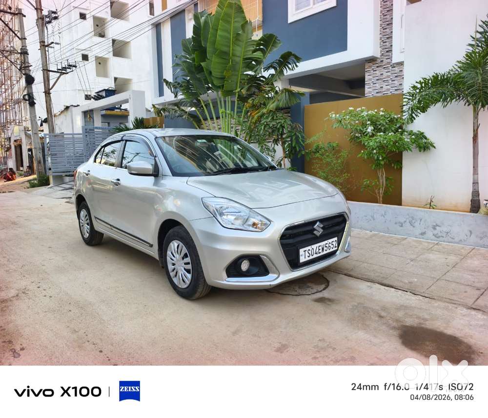 Maruti Suzuki Swift Dzire Vxi Optional, 2018, Petrol