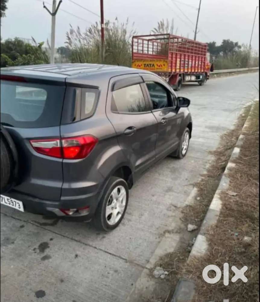 Ford Ecosport 1.5 2017 Sports