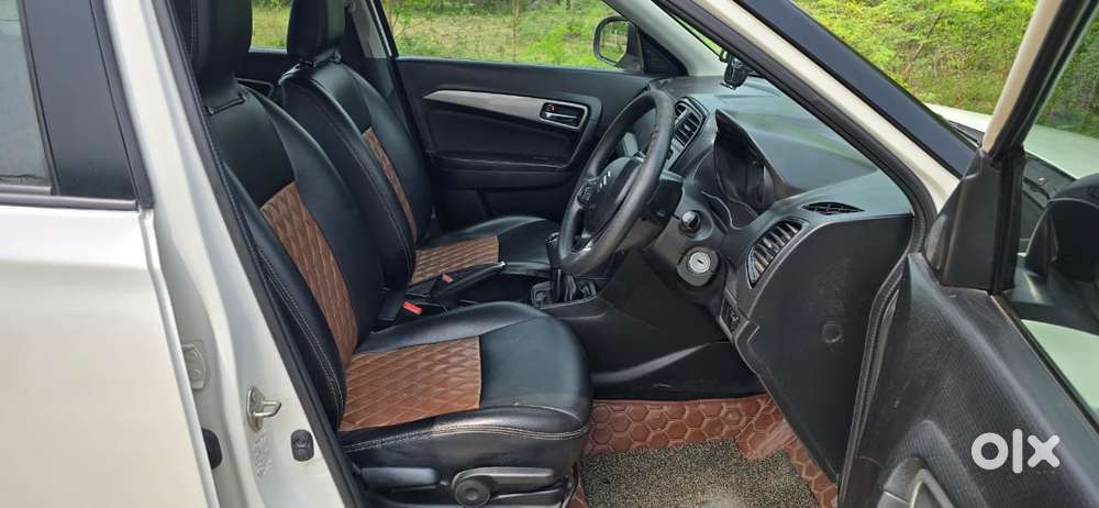 Maruti Suzuki Brezza Zdi, 2018, Diesel