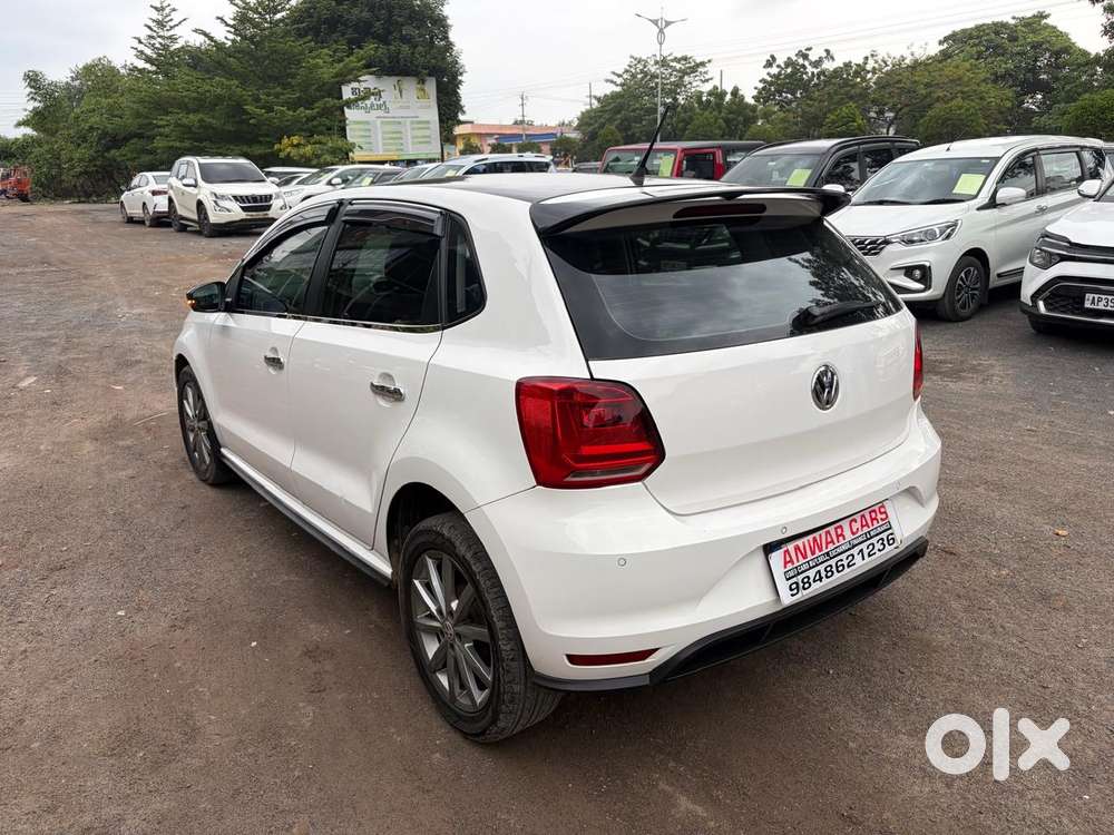 Volkswagen Polo 1.0 Mpi Highline Plus, 2020, Petrol