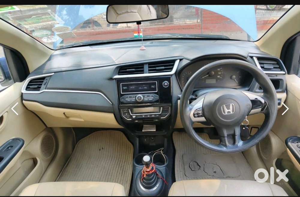 Amaze 2016 Petrol Model In Excellent Condition