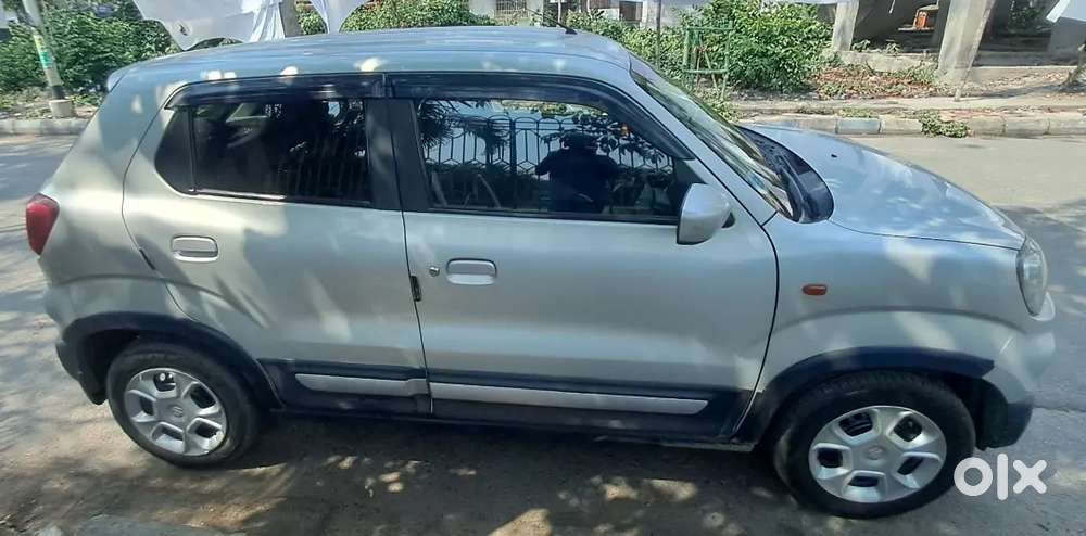 Well Maintained Fully Furnished Added Accessories Maruti S-presso