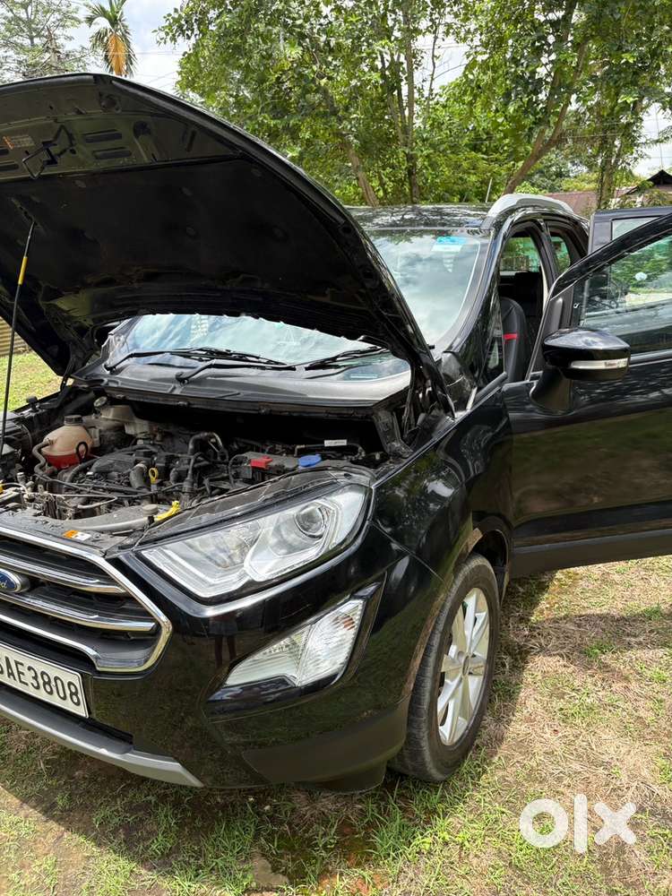 Ford Ecosport Petrol 2021 Model