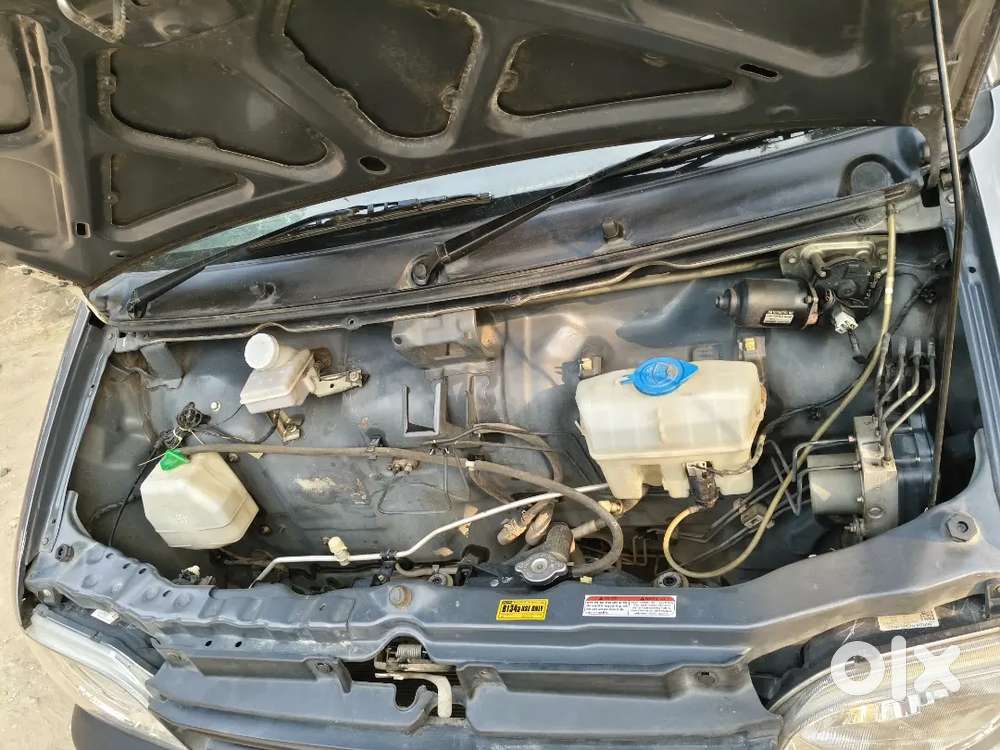 Maruti Suzuki Eeco 5 Str Ac Cng 2021