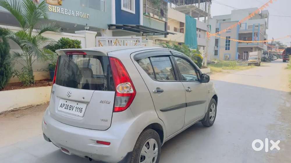 Maruti Suzuki Ritz Vdi 2012 Model And 2013 Reg