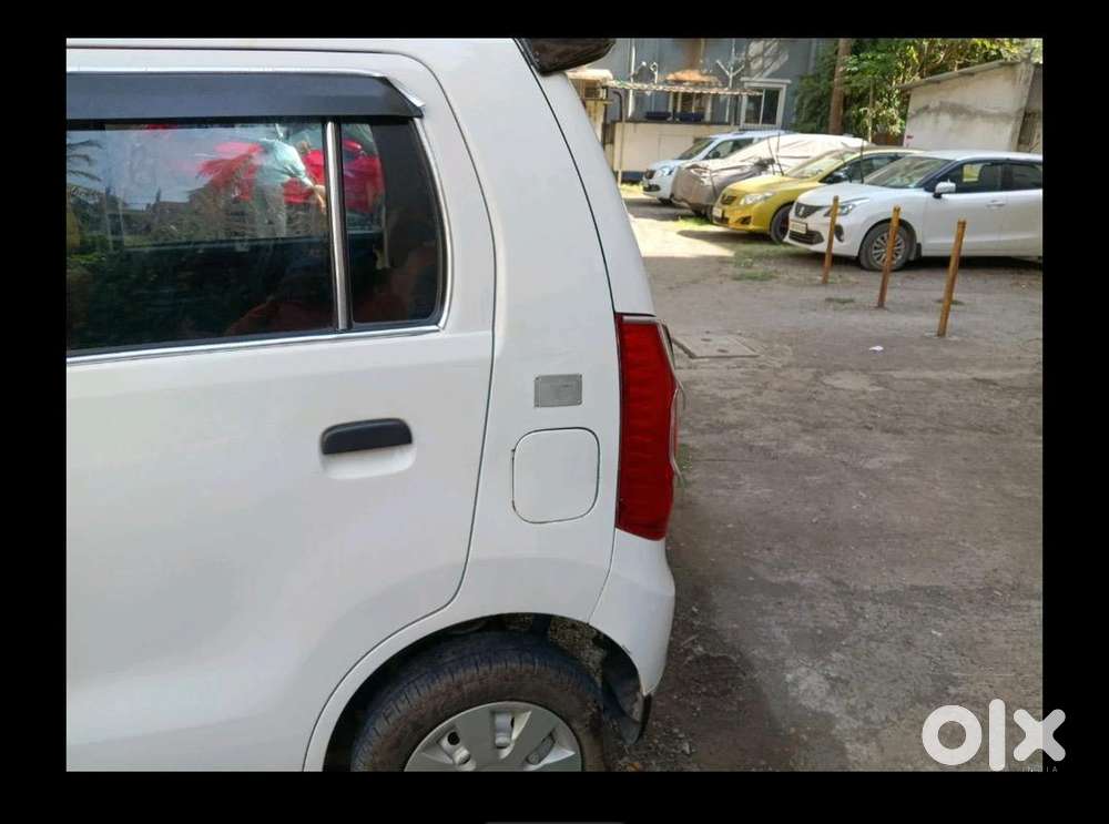 Maruti Suzuki Wagon R 1.0