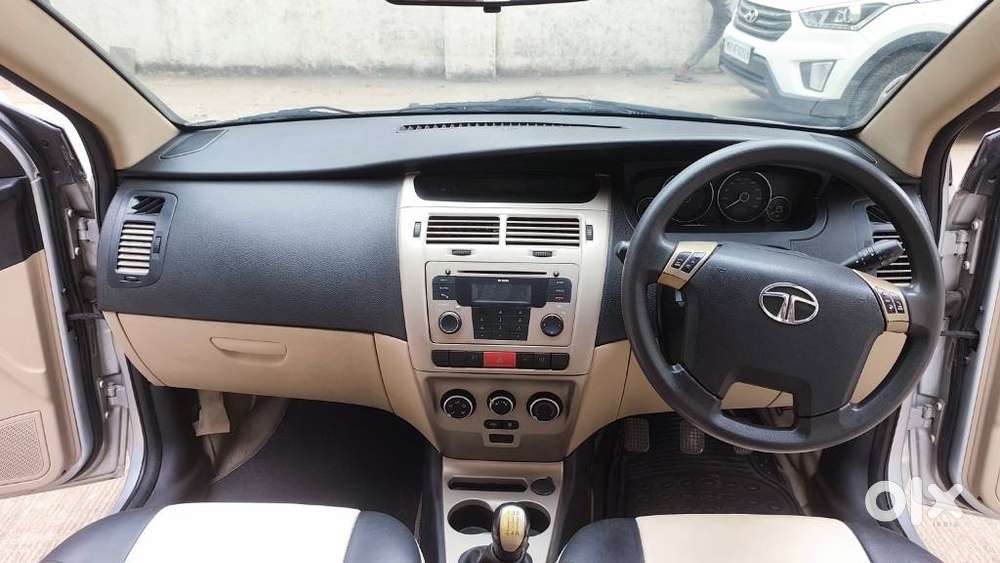 Tata Indica Vista Quadrajet Vx, 2013, Diesel