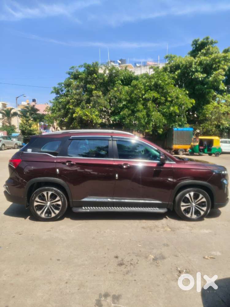 Mg Hector Plus, 2022, Diesel