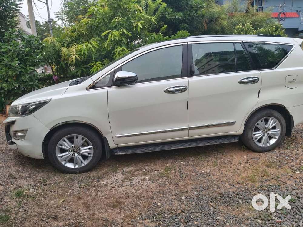 Toyota Innova Crysta 2018 Diesel