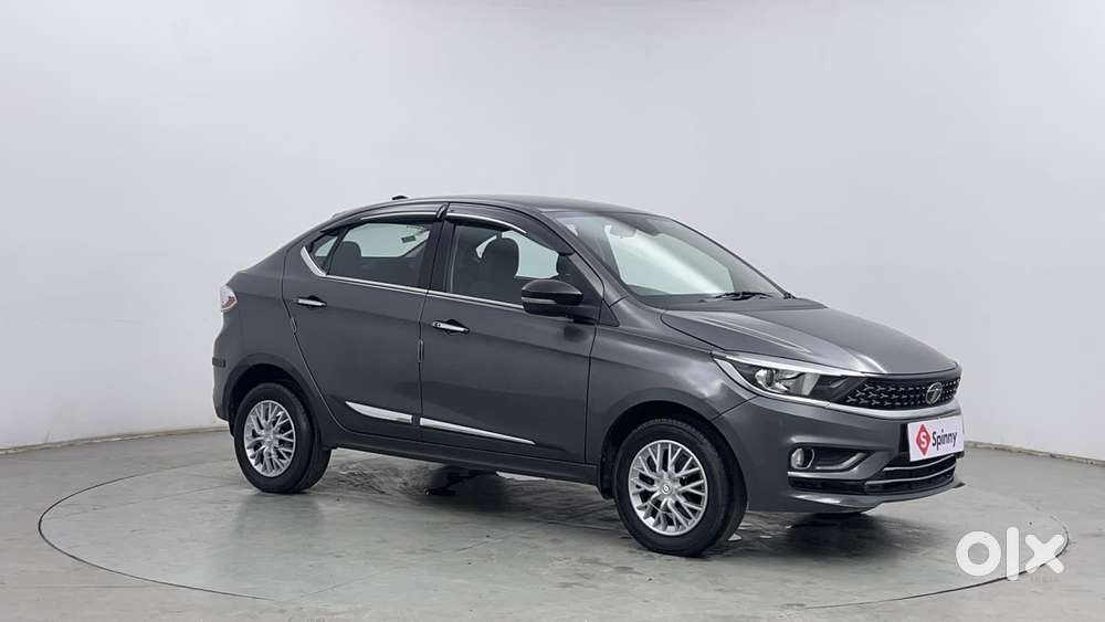Tata Tigor 1.2 Revotron Xz Plus Cng, 2022, Cng & Hybrids