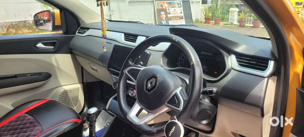 Renault Triber Rxz, 2020, Petrol