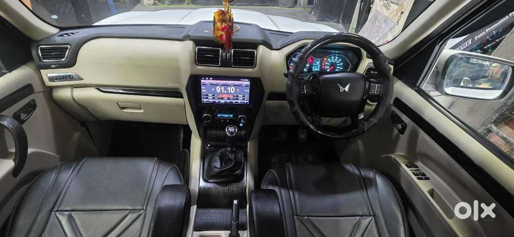 Mahindra Scorpio Classic 2.2 S 11 Mt 7 Cc, 2023, Diesel