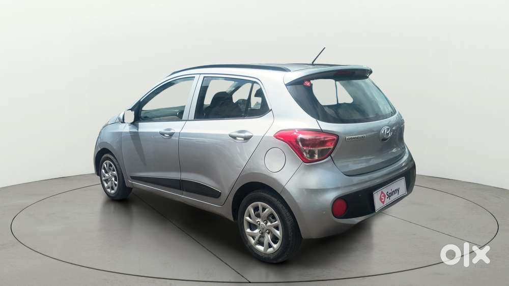 Hyundai Grand I10 1.2 Kappa Sportz, 2019, Petrol