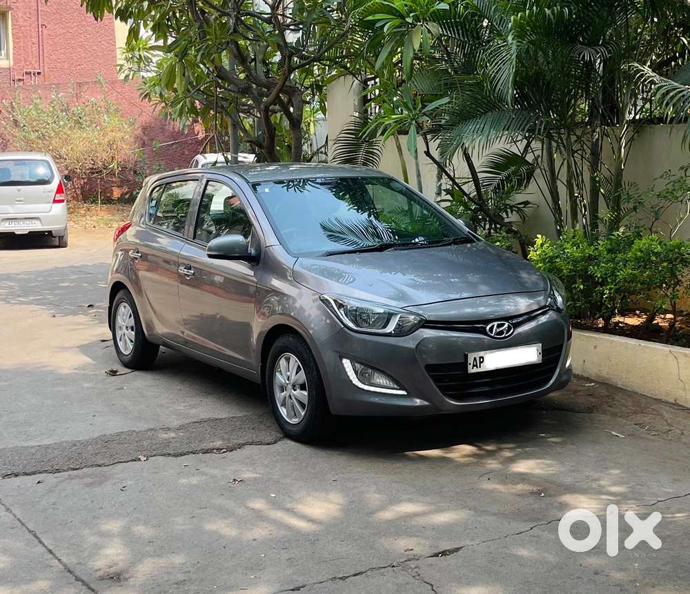 Hyundai I20 1.2 Asta, 2014, Petrol