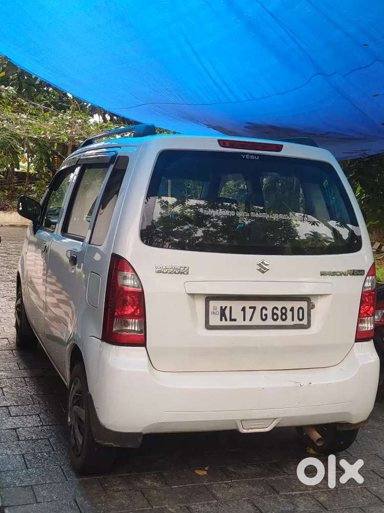 Maruti Wagon R Lxi 2010 Second-owner Car