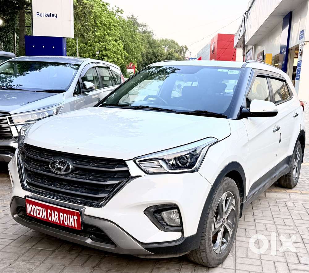 Hyundai Creta Sx (o) 1.5 Diesel Automatic, 2018, Diesel