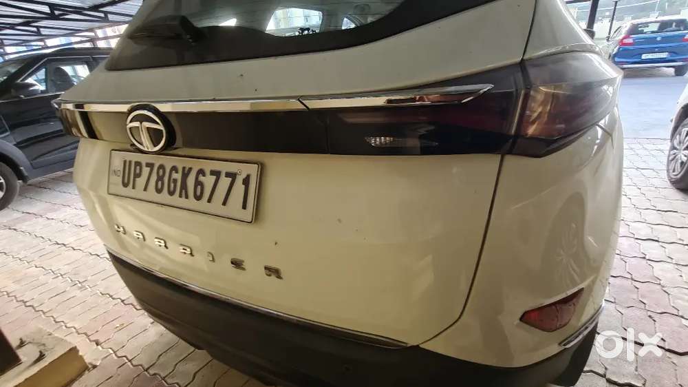 Tata Harrier 2022 Diesel 12000 Km Driven