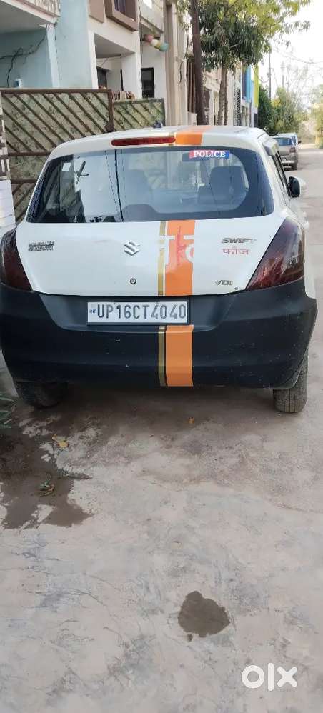 Maruti Suzuki Swift 2014 Diesel 65000 Km Driven