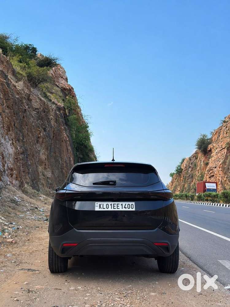 Tata Harrier 2021 Diesel Good Condition