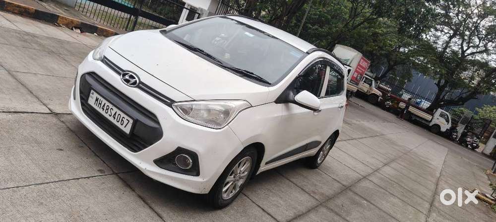 Hyundai Grand I10 Asta 1.2 (o) Vtvt, 2014, Petrol