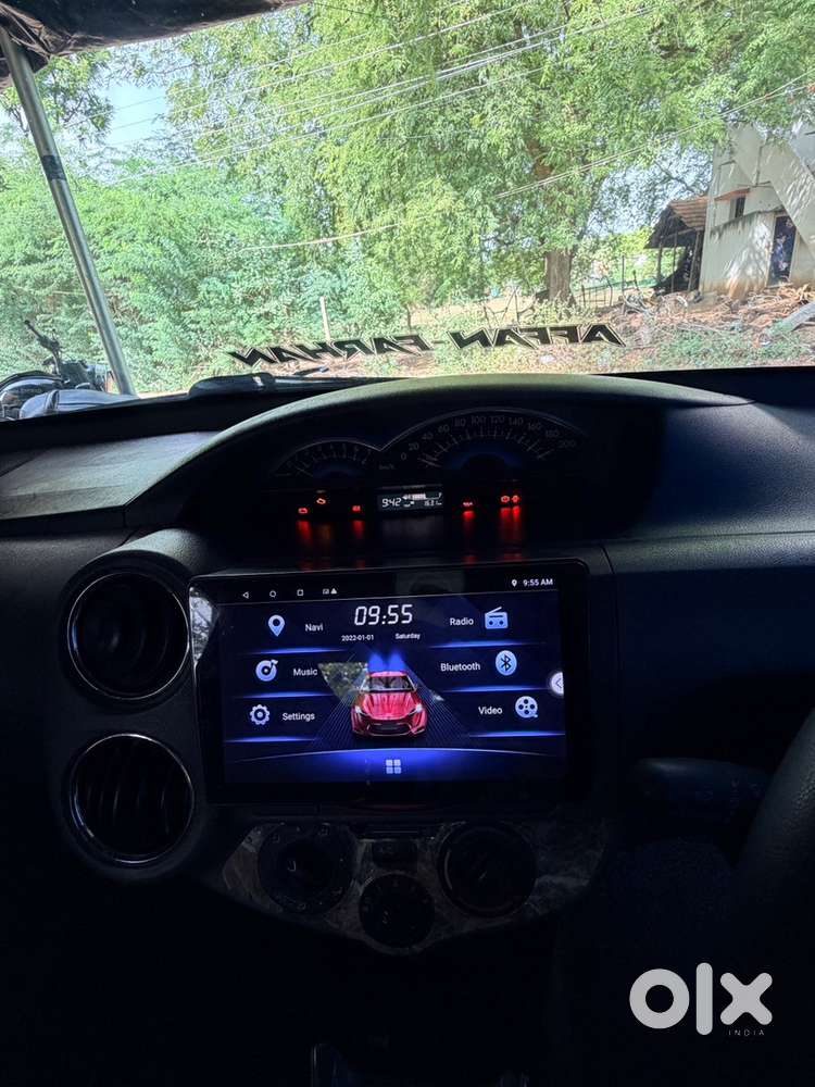 Toyota Etios Diesel Manual 2012