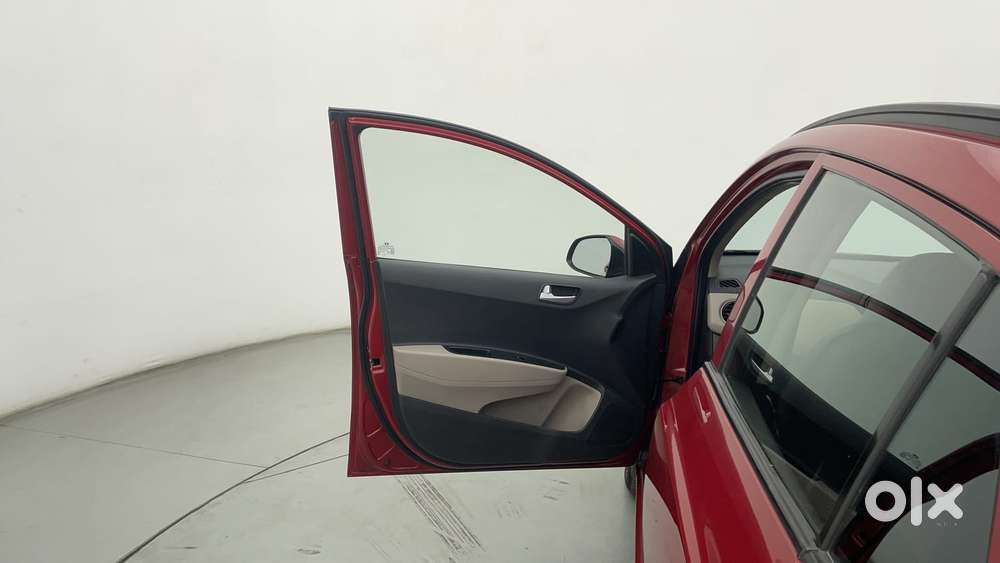 Hyundai Grand I10 1.2 Kappa Sportz Option At, 2017, Petrol