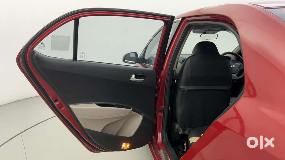 Hyundai Xcent 1.2 Vtvt S At, 2018, Petrol