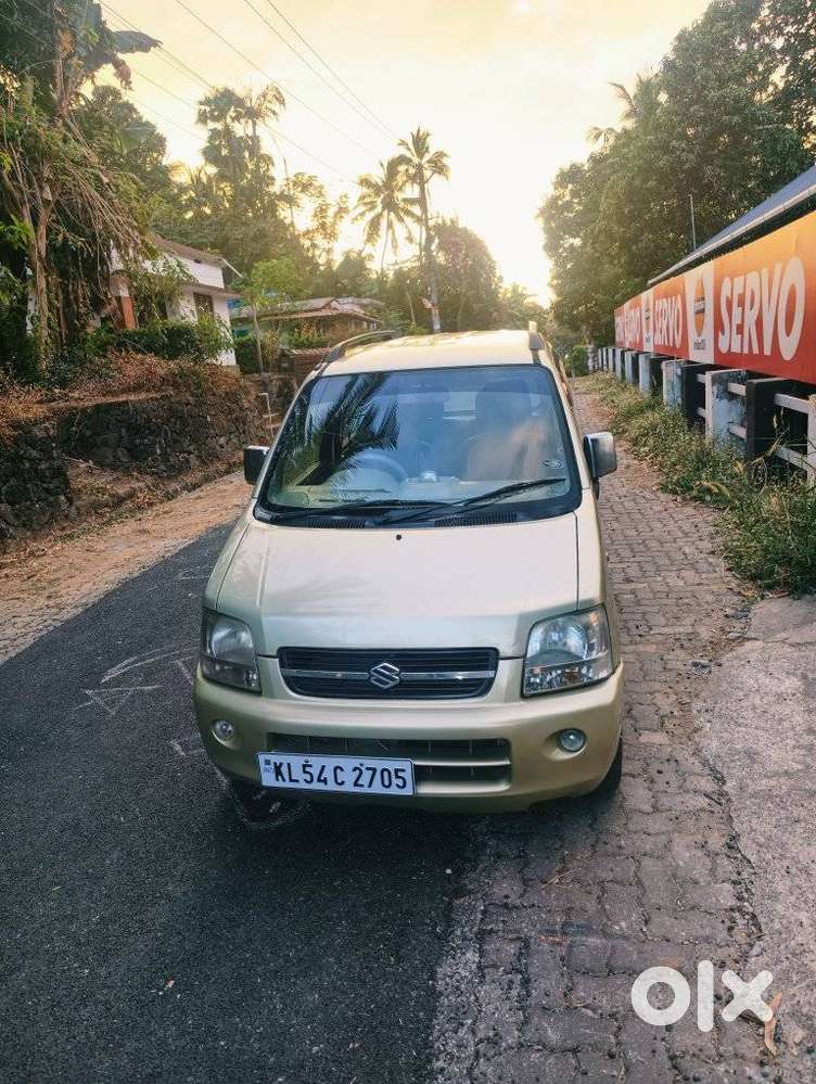 Maruti Suzuki Wagon R, 2006, Petrol