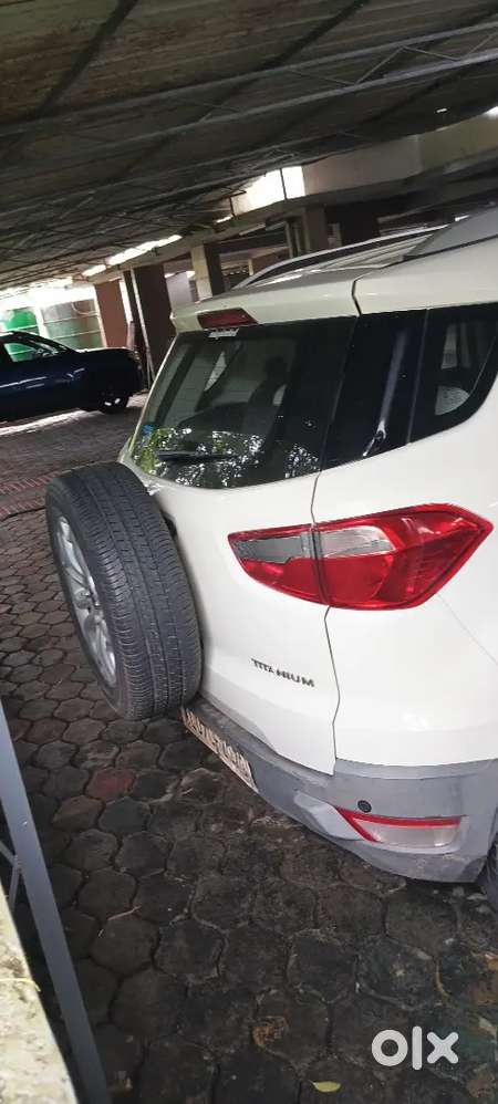Ford Ecosport 1.2 Titanium Plus Sports 2015
