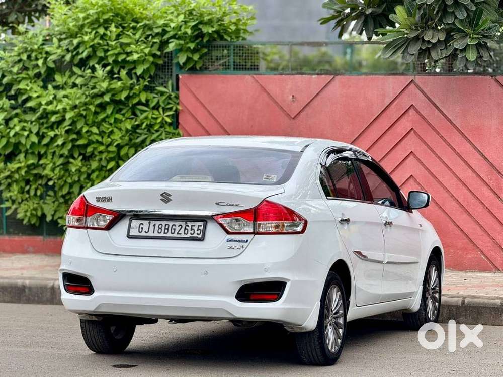 Maruti Suzuki Ciaz Zdi Plus Shvs, 2017, Diesel
