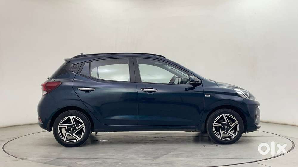 Hyundai Grand I10 Nios Asta Amt 1.2 Kappa Vtvt, 2023, Petrol