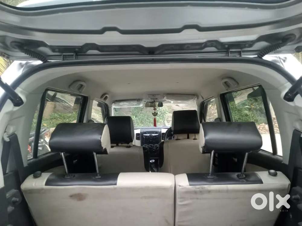 Maruti Suzuki Wagon R 2017 Car