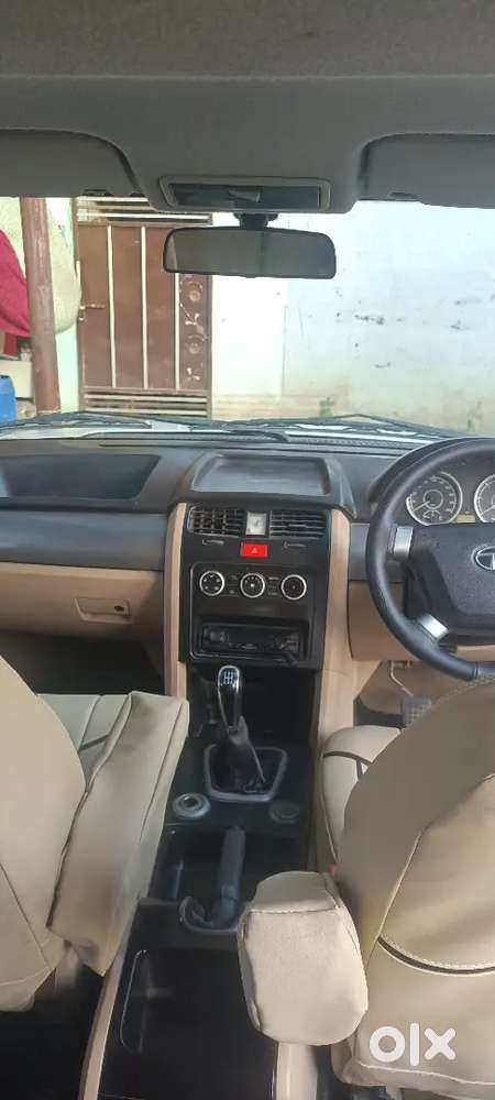 Tata Safari Storme Ex 2015 Diesel Manual