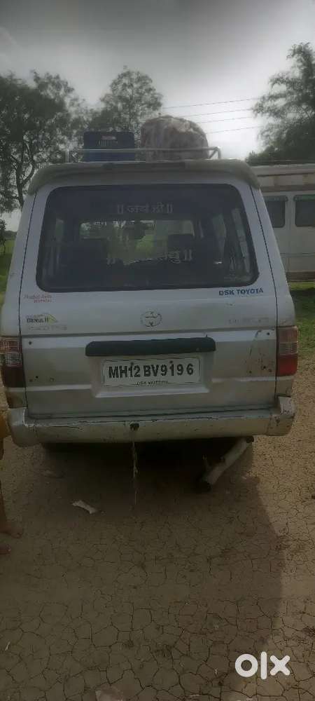 Toyota Qualis Diesel 2004
