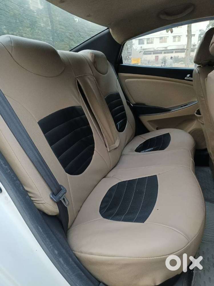 Hyundai Verna Vtvt 1.6 E, 2016, Petrol