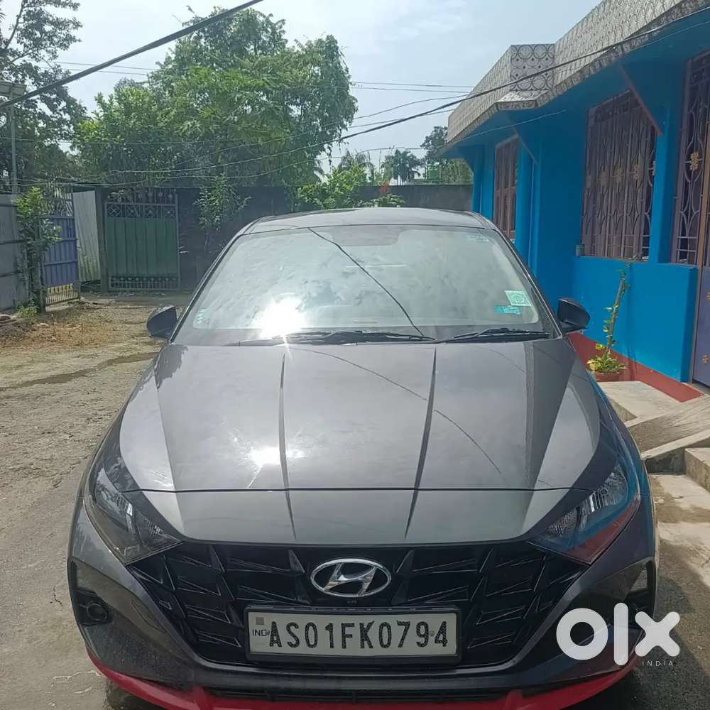 Hyundai New I20 1.2 Sportz 2023