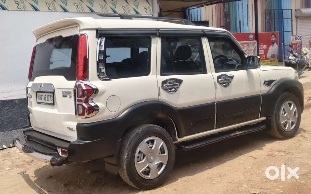 Mahindra Scorpio Classic 2.2 S Mt 7 Str, 2023, Diesel