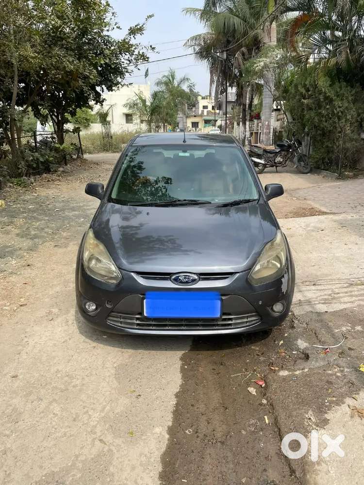 Ford Figo Diesel Manual 2012