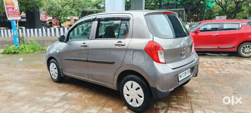 Celerio Automatic 2018