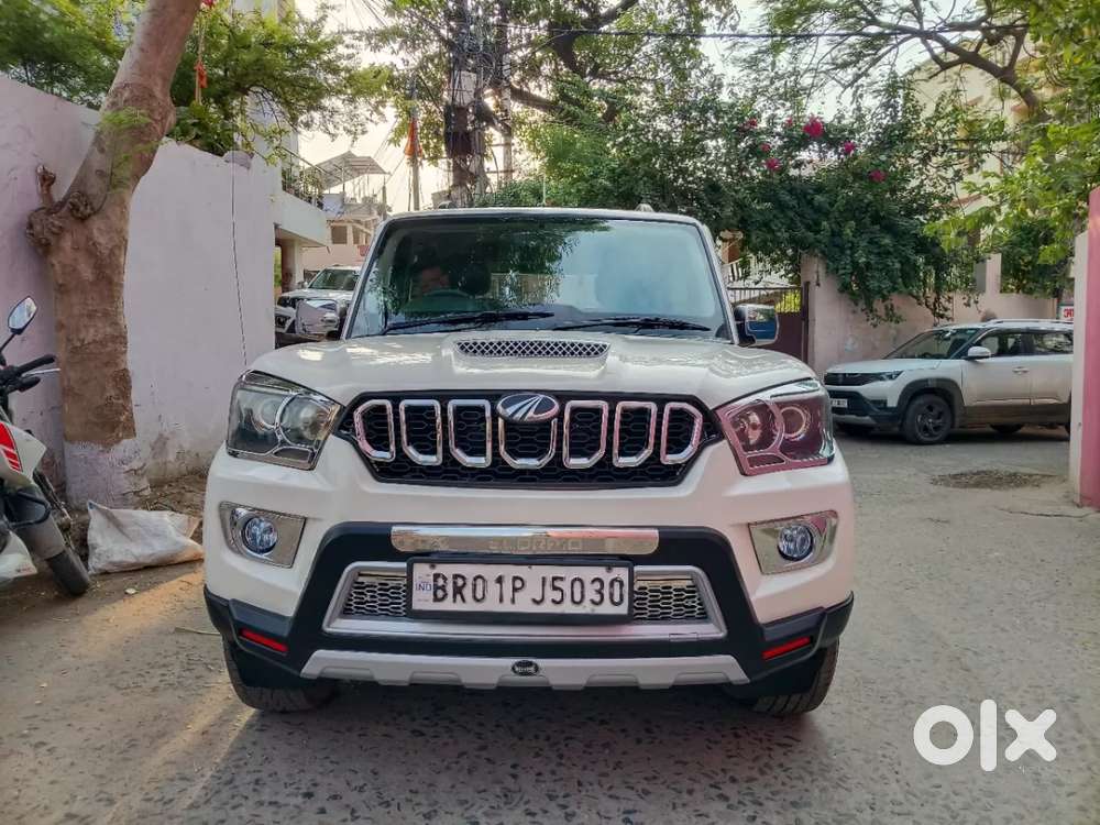 Mahindra Scorpio, 2018, Diesel