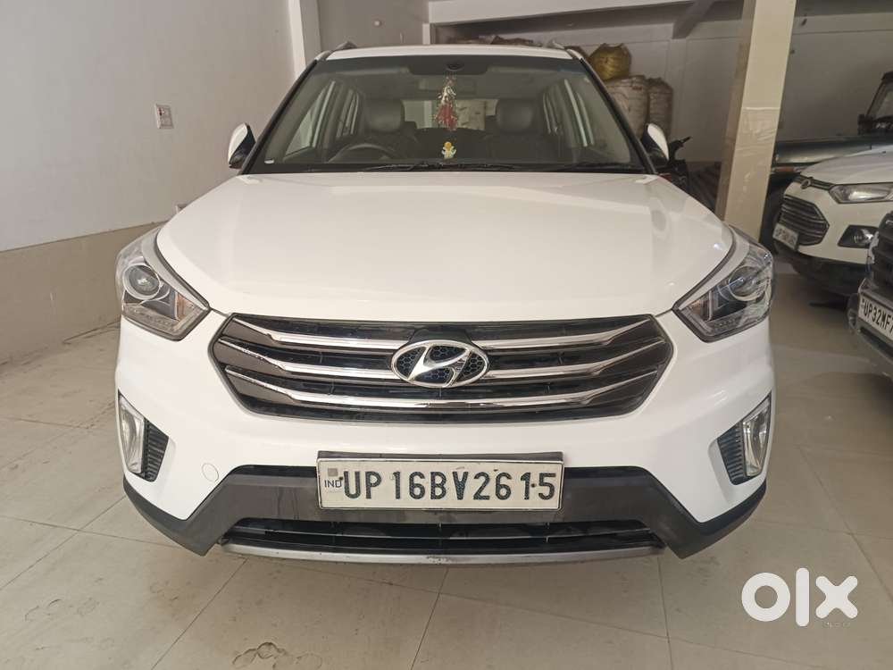 Hyundai Creta 1.6 Sx, 2018, Diesel