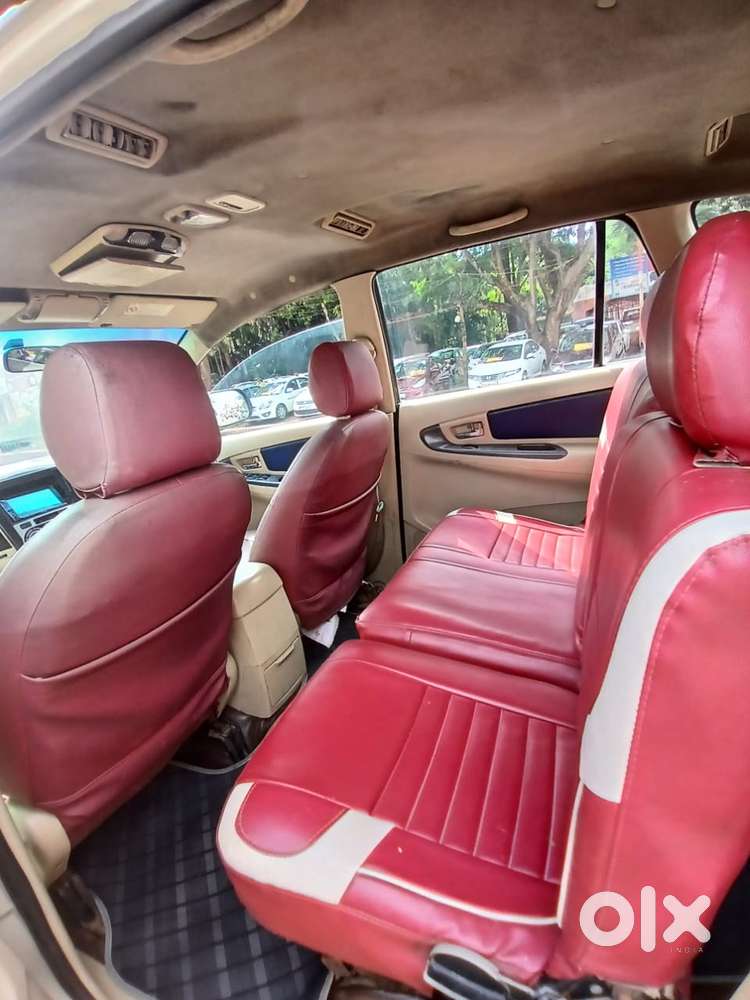 Toyota Innova 2.5 V 7 Str, 2007, Diesel