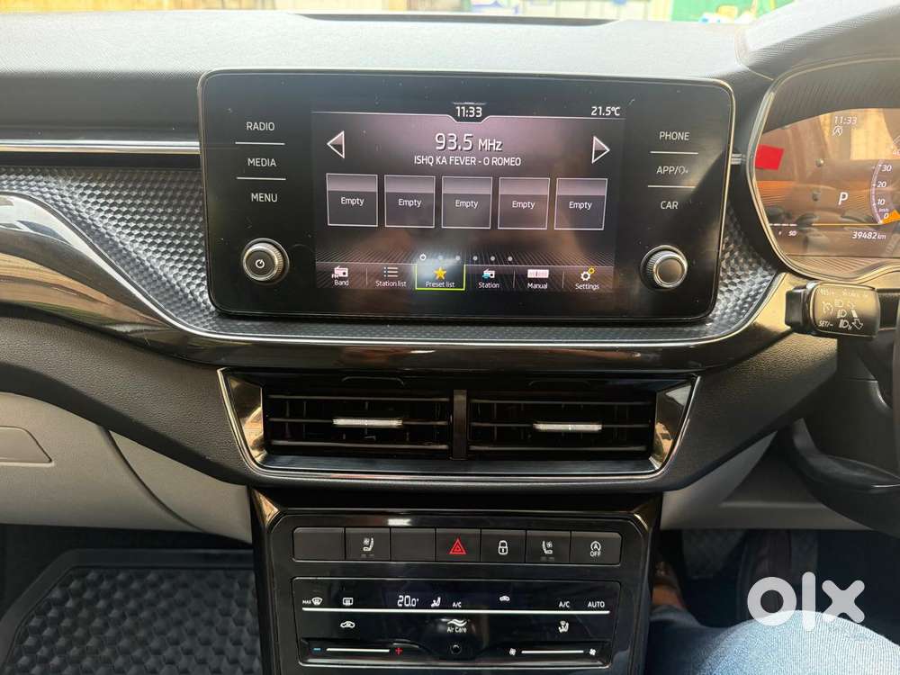 Skoda Kushaq 1.5 Tsi Style, 2023, Petrol