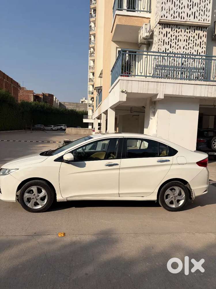 Honda City 2014 Manual Petrol