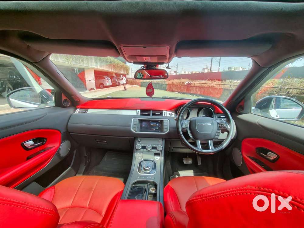 Land Rover Range Evoque 2.0 Td4 Se Dynamic, 2017, Diesel