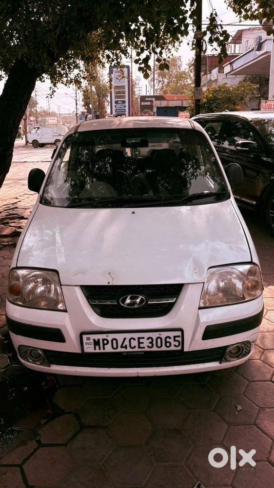 Hyundai Santro Xing 2009 Lpg Good Condition