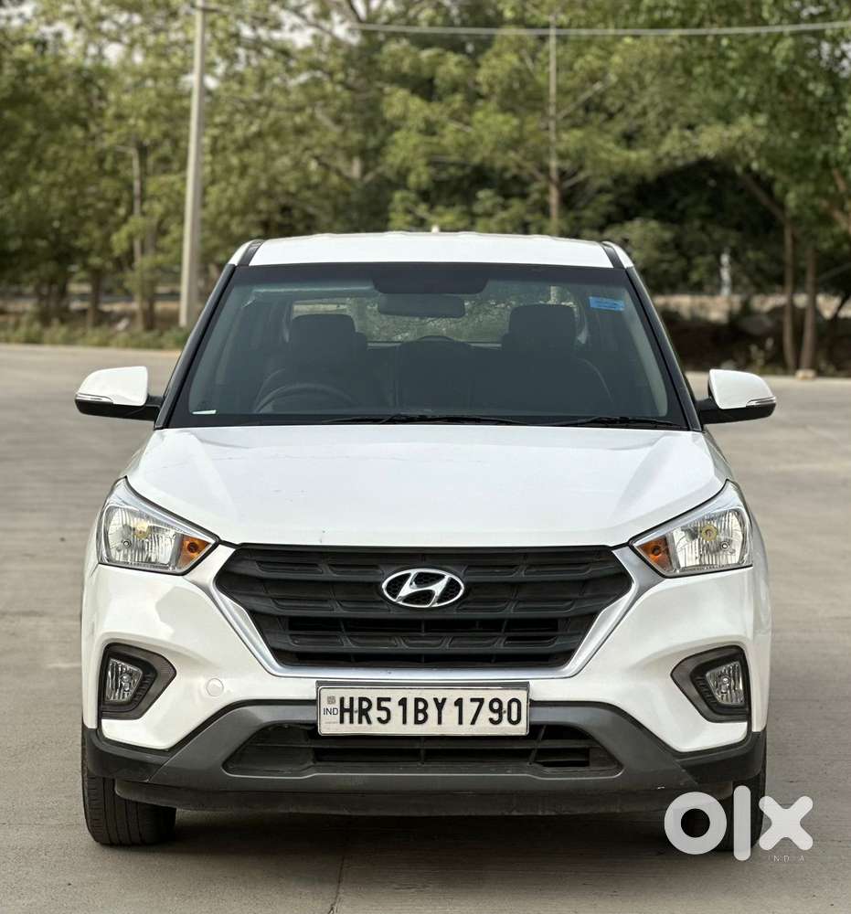 Hyundai Creta 1.6 Vtvt S, 2019, Petrol