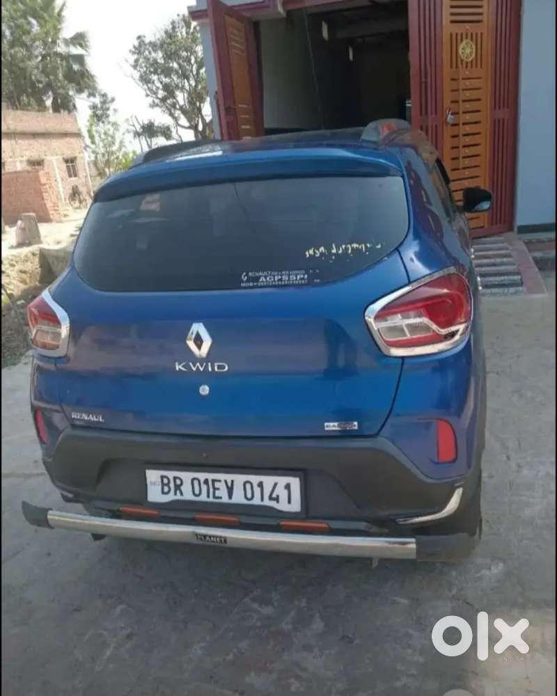 Renault Kwid Climber Top Model 2020 Petrol Well Maintained